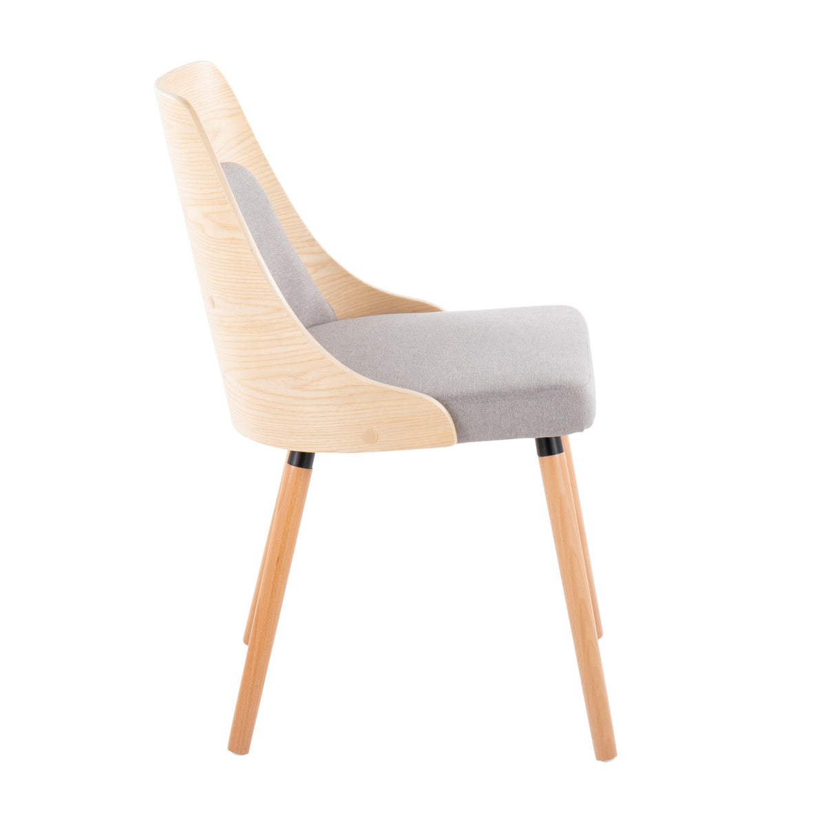 Anabelle - Mid Century Modern Chair (Set of 2) - Ego Home Furniture