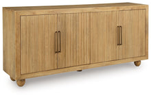 Load image into Gallery viewer, Niam - Accent Cabinet - Light Antique Beige
