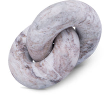 Load image into Gallery viewer, Knot - Marble Decorative Accessory
