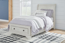 Load image into Gallery viewer, Robbinsdale - Sleigh Bed
