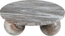 Load image into Gallery viewer, Spherical - Marble/Stone Coffee Table
