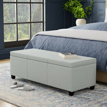 Load image into Gallery viewer, Avalon - Multifunctional Storage Ottoman Bench
