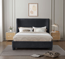 Load image into Gallery viewer, Penny - Chenille Fabric Bed
