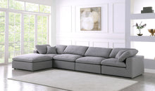Load image into Gallery viewer, Serene - 5 Piece Modular Sectional
