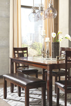 Load image into Gallery viewer, Bennox - Dining Room Table Set (Set of 6) - Brown
