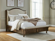 Load image into Gallery viewer, Sturlayne - Upholstered Panel Bed

