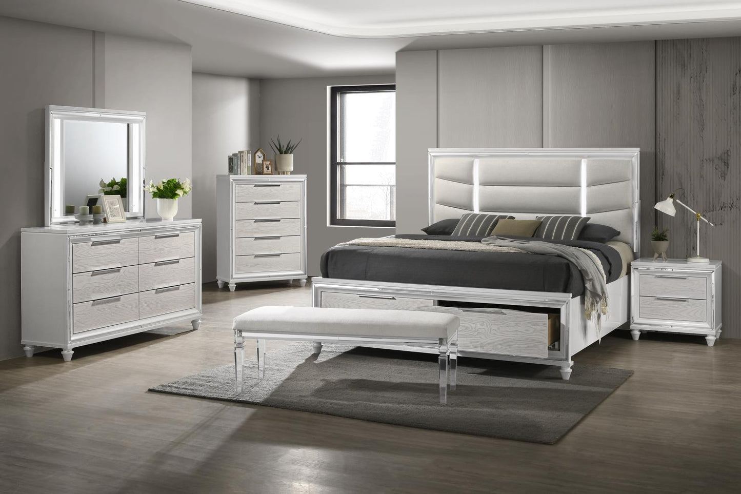 B027 - Chest - Pale Almond