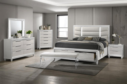 B027 - Chest - Pale Almond