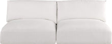 Load image into Gallery viewer, Ease - 2 Seat Modular Armless Sofa
