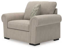 Load image into Gallery viewer, Sararose - Chair and a Half - Heather
