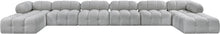 Load image into Gallery viewer, Ames - 8 Piece Fabric Modular Sectional
