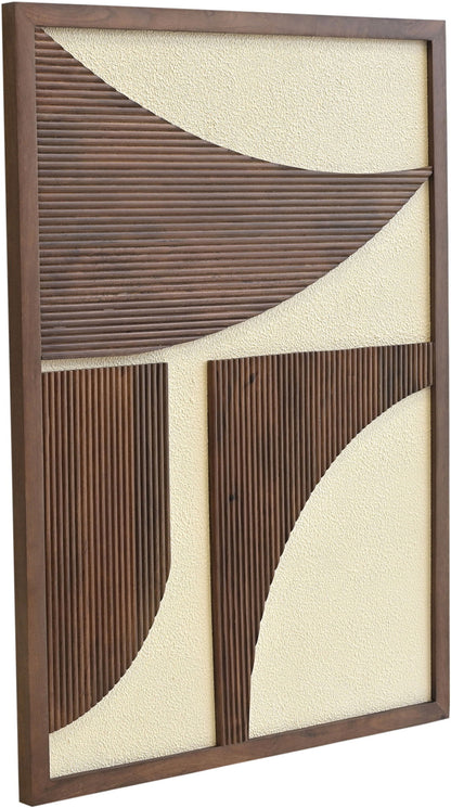 Cadence - Mango Wood Wall Decor