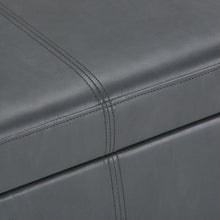 Load image into Gallery viewer, Avalon - Multifunctional Storage Ottoman Bench
