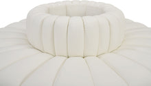Load image into Gallery viewer, Arc - Faux Leather 8 Piece Round Modular Sofa
