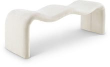Load image into Gallery viewer, Willow - Chenille Bench
