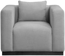 Load image into Gallery viewer, Alfie - Linen Textured Fabic Chair
