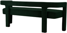 Load image into Gallery viewer, Athena - Boucle Fabric Bench
