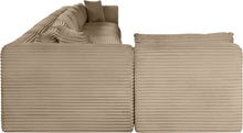 Load image into Gallery viewer, Shaggy - Fabric 8 Piece Modular Sectional
