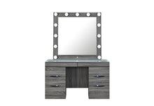 Load image into Gallery viewer, Lexi - Vanity Glass - Gray
