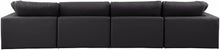 Load image into Gallery viewer, Comfy - Faux Leather Modular Sofa 4 Seats
