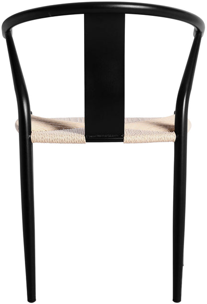 Beck - Hand Woven Rope Dining Chair (Set of 2)