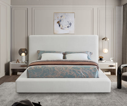 Devin - Bed