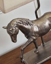 Load image into Gallery viewer, Sandorman - Poly Table Lamp - Bronze Finish

