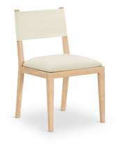 Load image into Gallery viewer, Avon - Vegan Leather Dining Side Chair (Set of 2)
