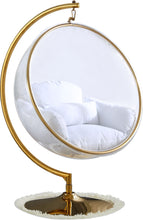 Load image into Gallery viewer, Luna - Swing Bubble Accent Chair
