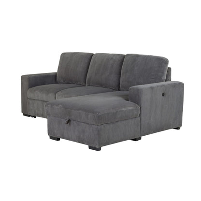 Melody - Contemporary Design Sectional Sofa