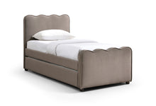 Load image into Gallery viewer, Gatsby - Upholstered Trundle Bed
