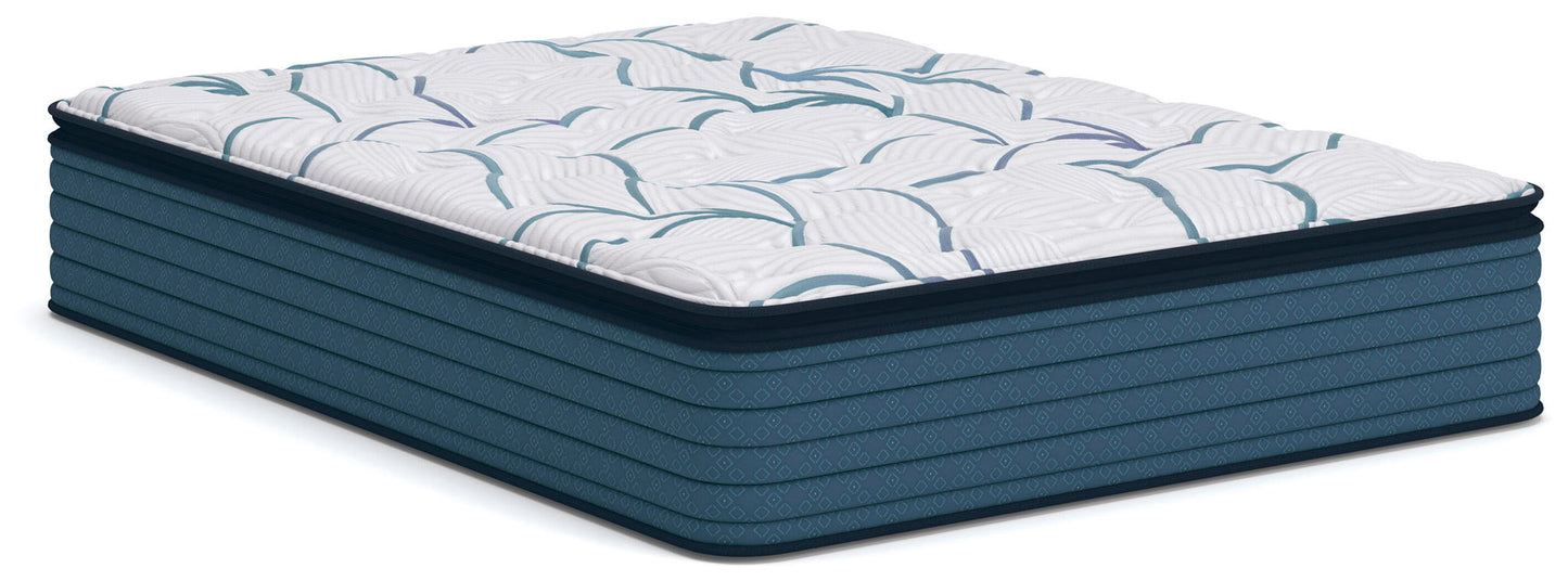 Limited Edition Plush PT 3.0 - Queen Mattress - White