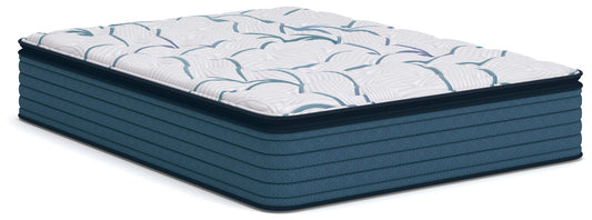 Limited Edition Plush PT 3.0 - Queen Mattress - White
