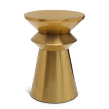 Load image into Gallery viewer, Jai - End Table - Gold
