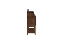 Load image into Gallery viewer, Danville - 2 Door / 2 Drawer Buffet - Spice Brown
