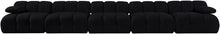 Load image into Gallery viewer, Orin - Velvet 5 Piece Modular Armless Sofa
