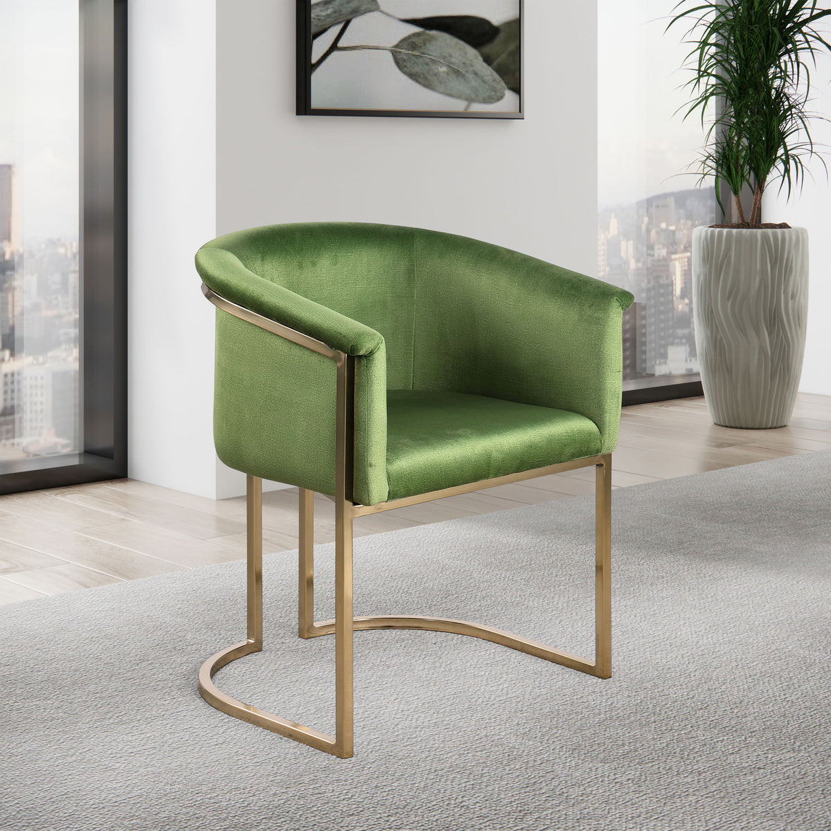 Tierra - Dining Chair