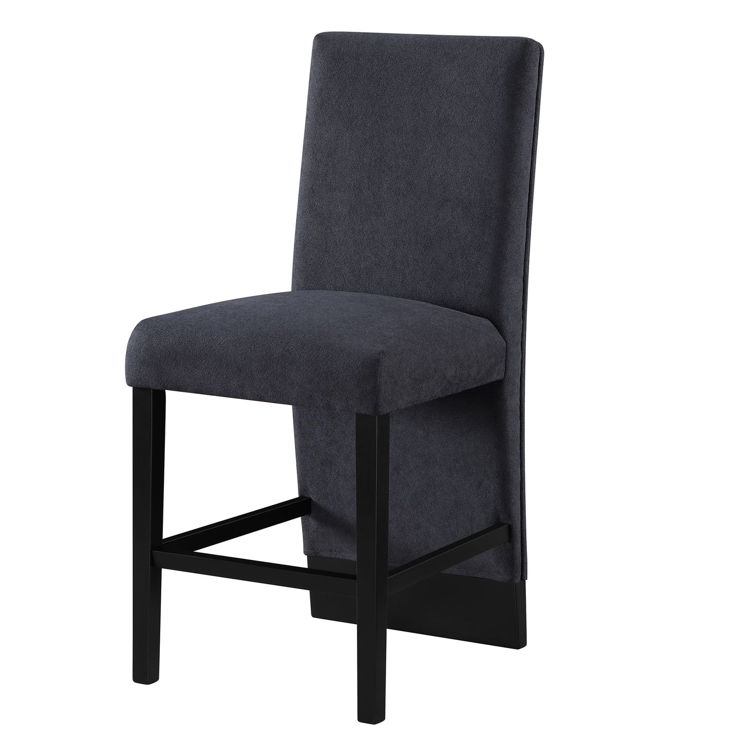 D12BS - Bar Stool - Black