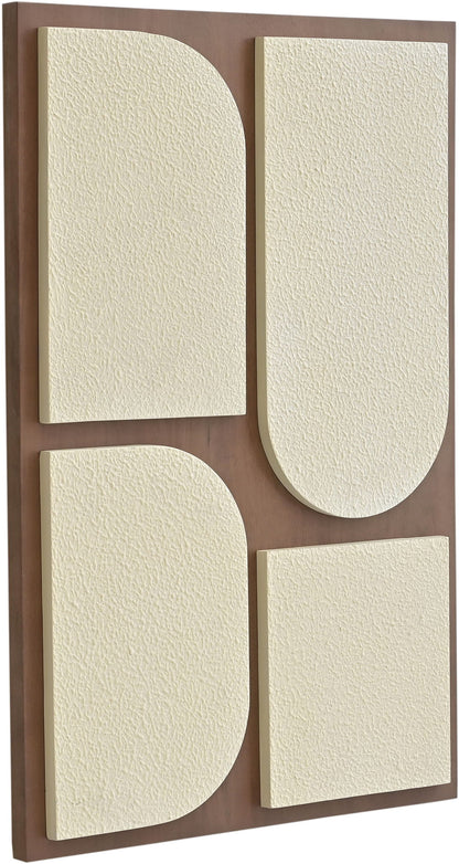 Icon - Mango Wood Wall Decor
