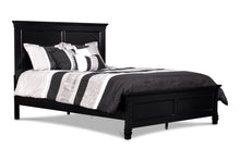Load image into Gallery viewer, Tamarack - 5/0-6/6 Queen/King Side Rails - Black
