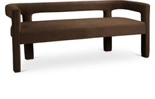 Load image into Gallery viewer, Athena - Velvet Bench

