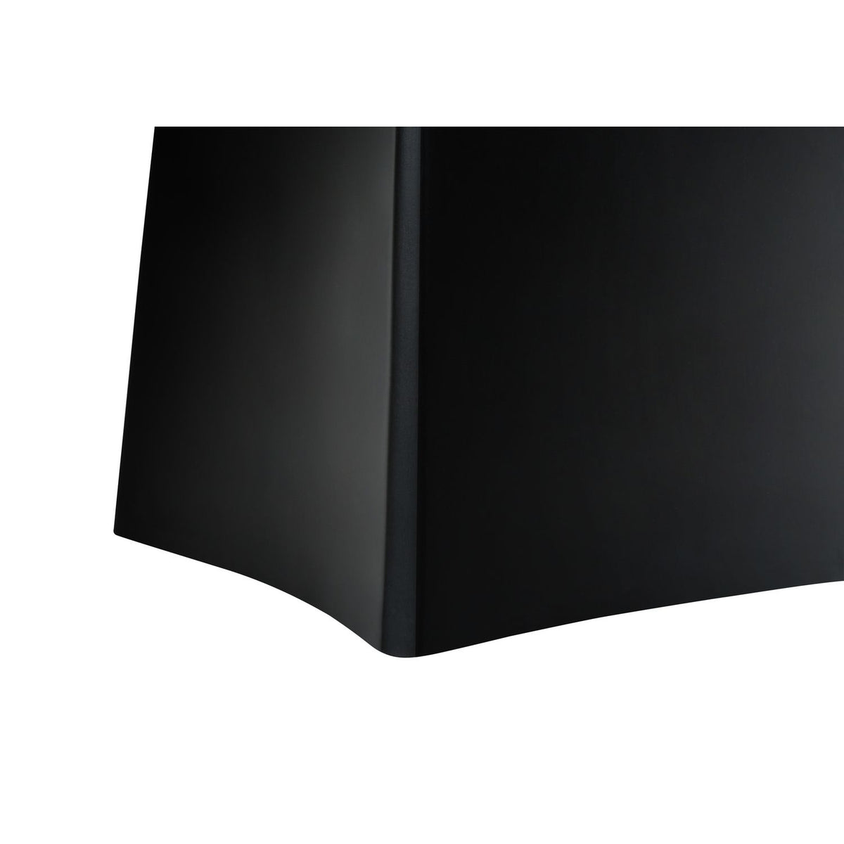 Lighting, Table Lamp, Resin, Modern - Black - Ego Home Furniture