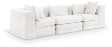 Load image into Gallery viewer, Stellar - 3 Piece 114" Upholstered Modular Sofa
