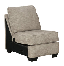 Load image into Gallery viewer, Bovarian - Armless Chair - Stone
