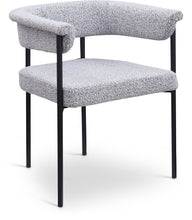 Load image into Gallery viewer, Malin - Boucle Dining Chair (Set of 2)
