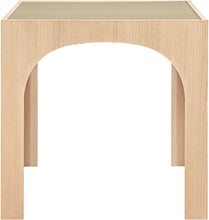 Load image into Gallery viewer, Waldorf - Tempered Glass Top Table

