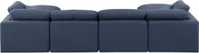 Load image into Gallery viewer, Indulge - Linen 6 Piece Modular Double Chaise Sectional
