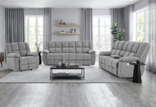 Load image into Gallery viewer, U6000 - Glider Recliner - Smoke
