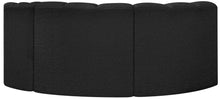 Load image into Gallery viewer, Arc - Boucle Fabric 3 Piece Modular L-Shaped Sofa
