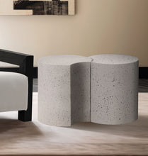 Load image into Gallery viewer, Dimple - End Table - Terazzo Finish
